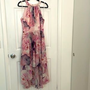 Eliza J floral dress